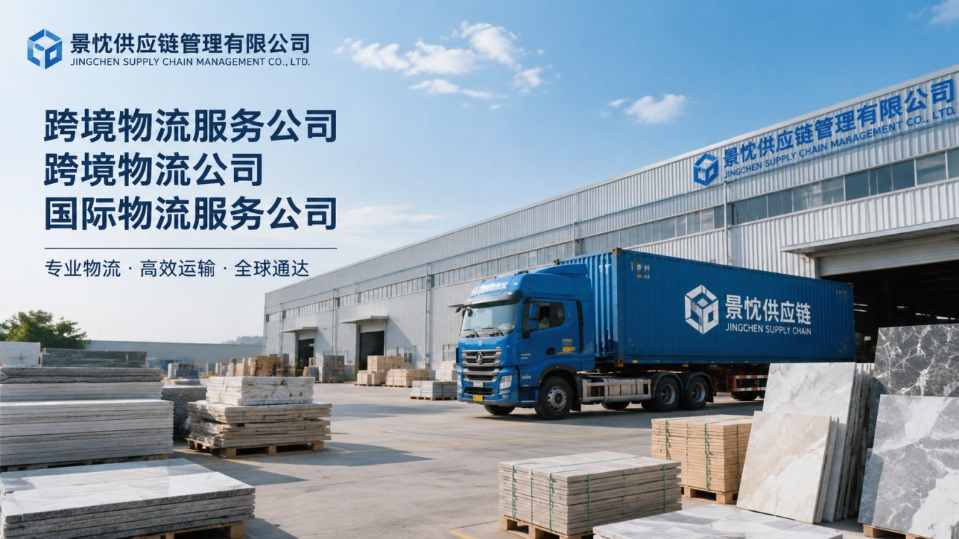 奎文区还在为建材出海物流发愁？